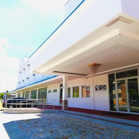 Subic Bay Hostel Olongapo Esterno foto