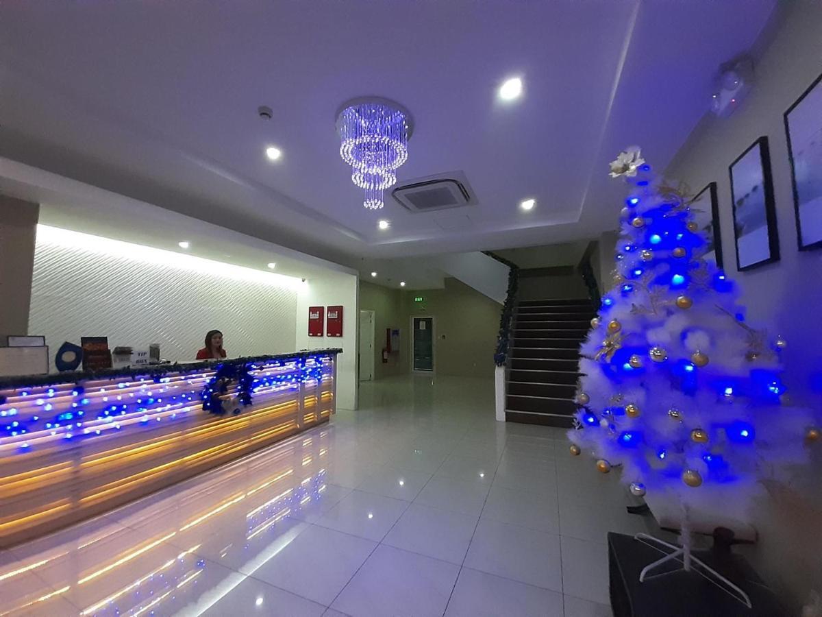 Subic Bay Hostel Olongapo Esterno foto